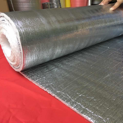 EPE WITH ALUMINUM FILM